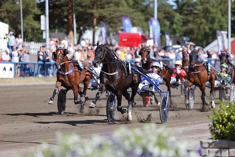 Bild “Storseger för Borups Victory – oslagbar i Kymi Grand Prix”