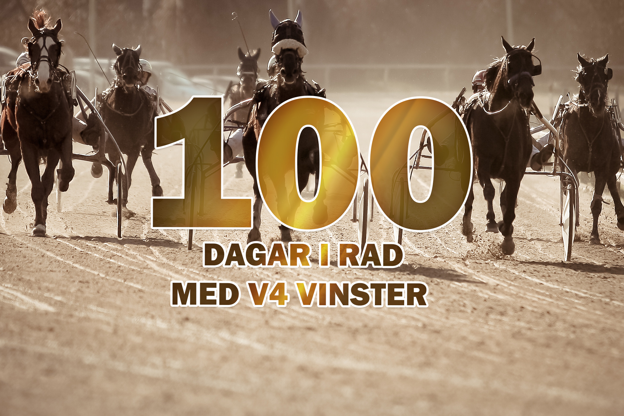 100 dagar med vinst