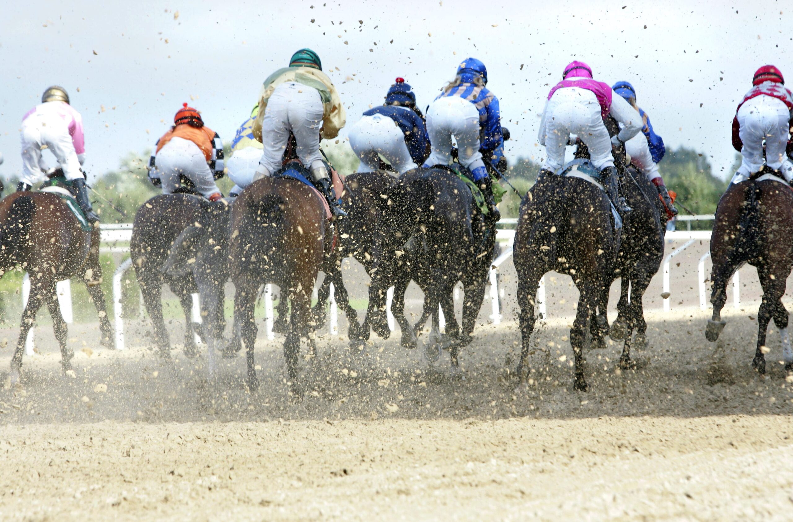 29,9 miljoner väntar vinnaren i Kentucky Derby
