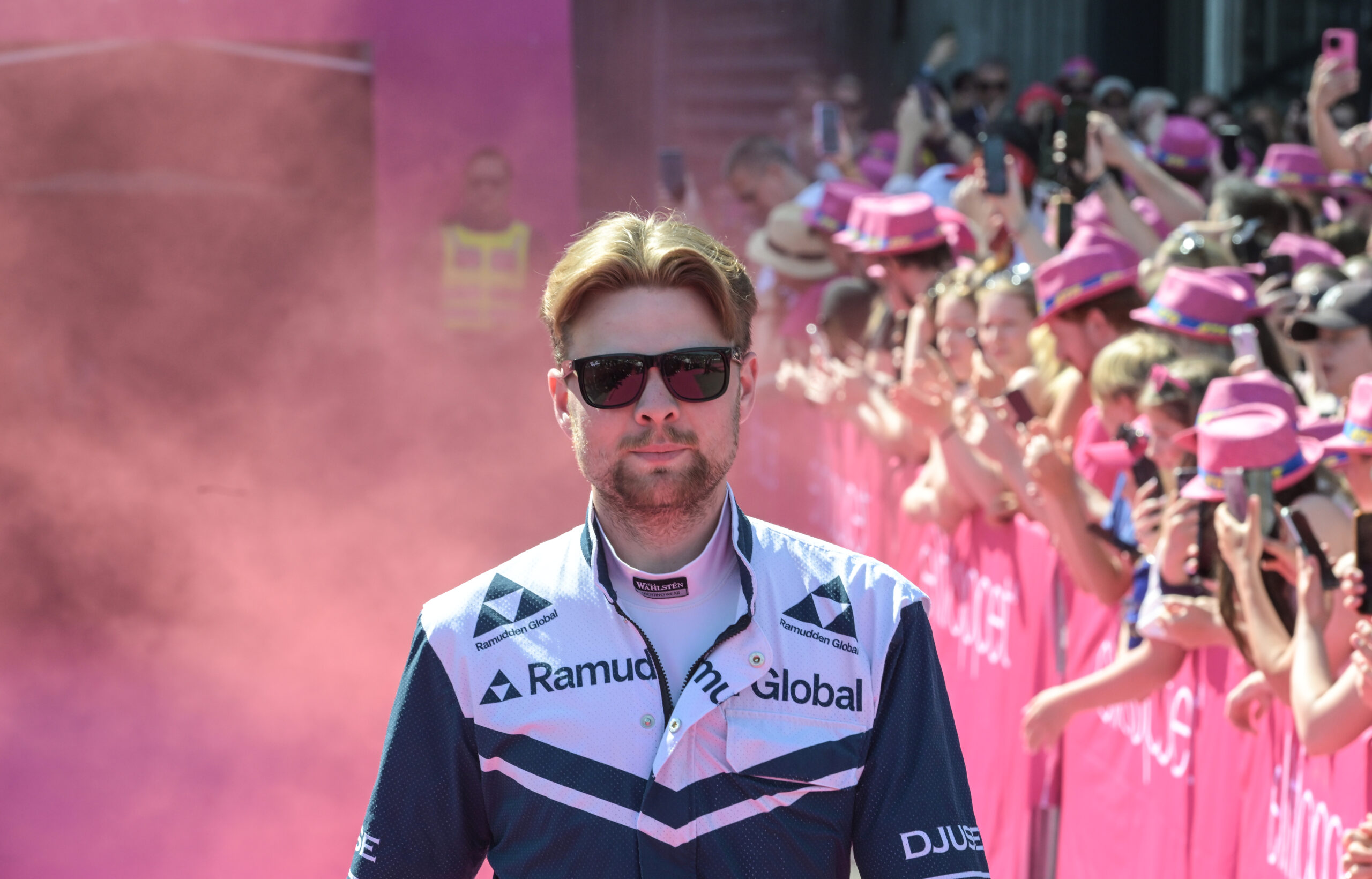 Magnus Djuses triumf i Italien – tog hem Lotterian med Always Ek