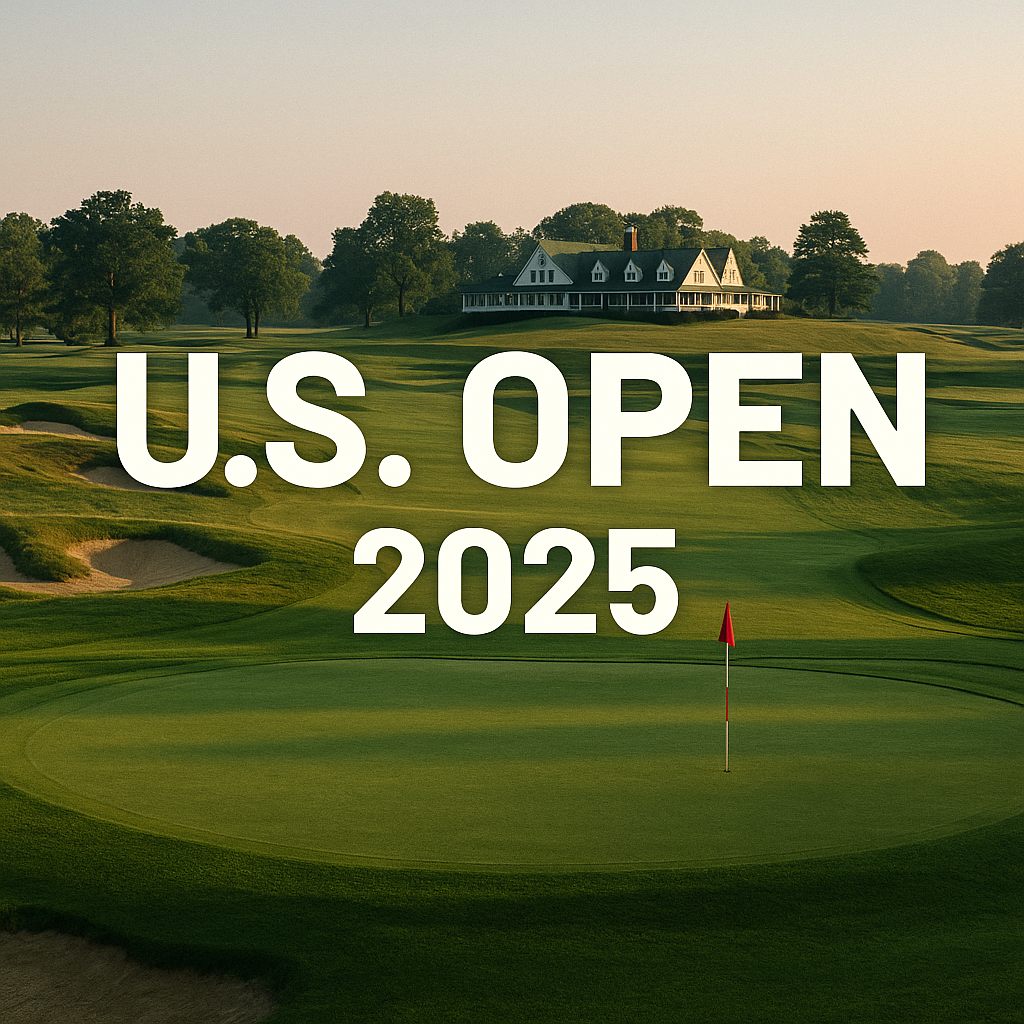 US Open 2025 – Tvtider, faka och tips
