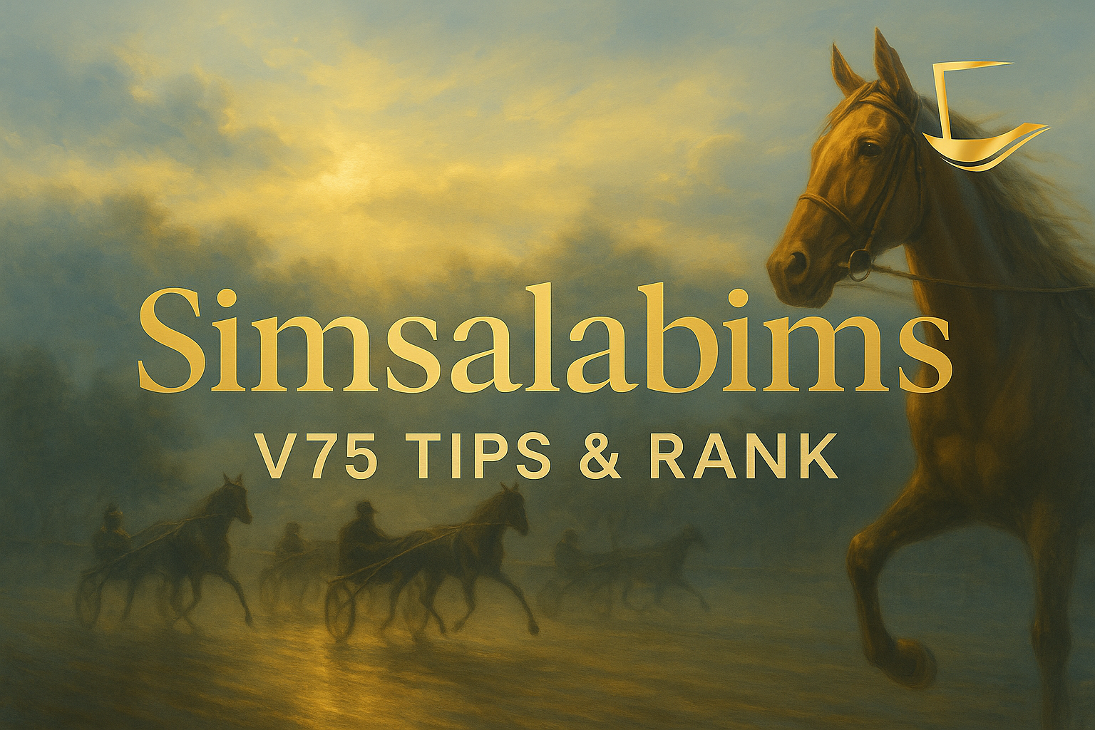 V75 tips och rank Kalmar 22 juni