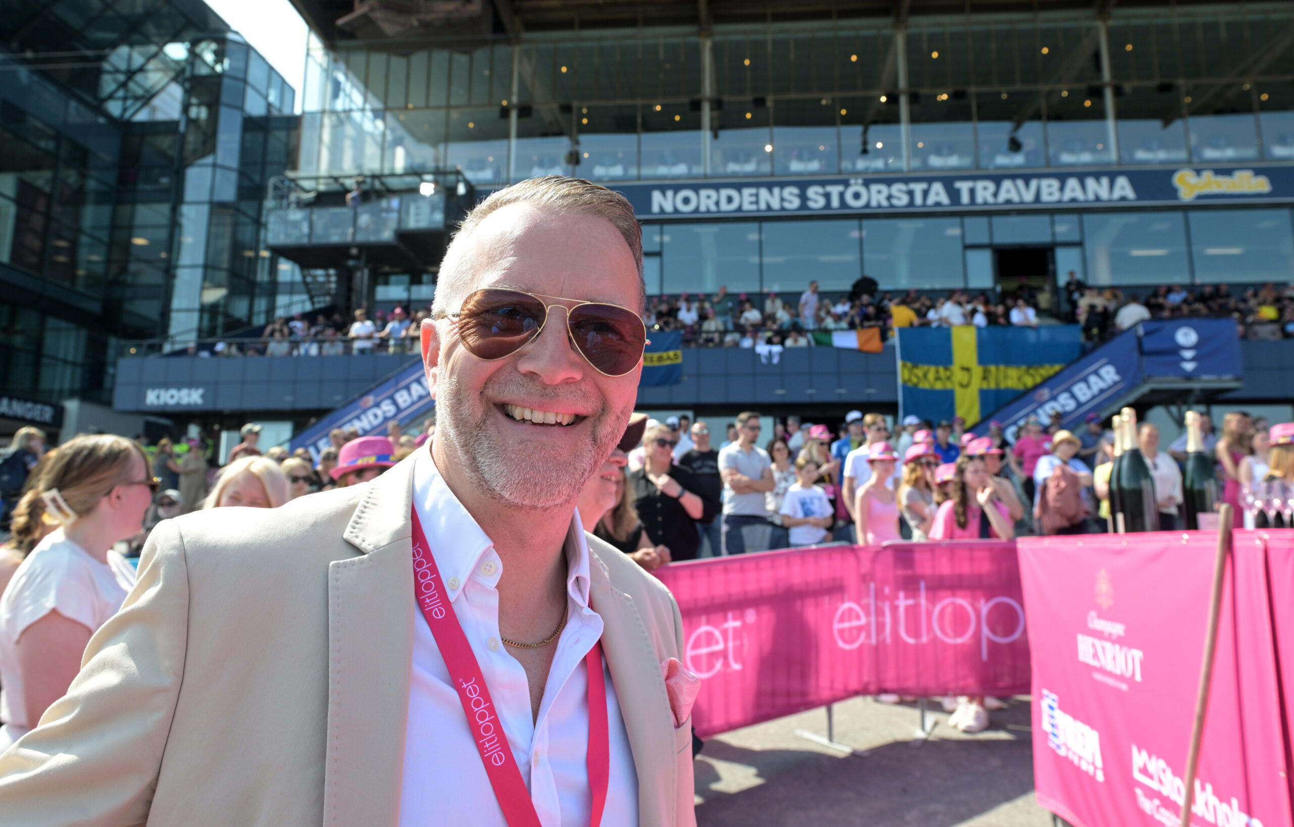 Anders Malmrot slutar som elitloppsgeneral – börjar jobba hos Daniel Redén