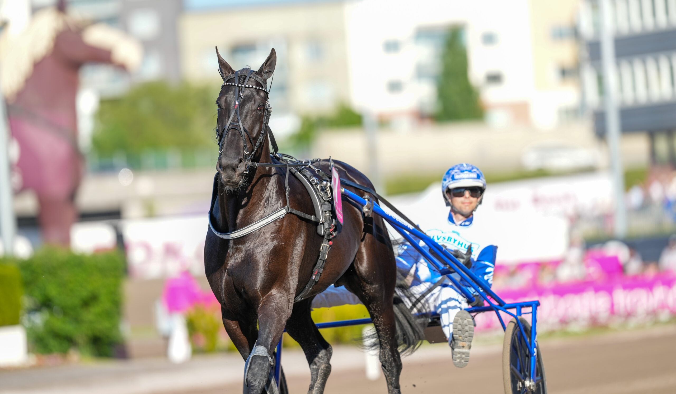 Strålande Borups Victory försvarade titeln i Kymi Grand Prix