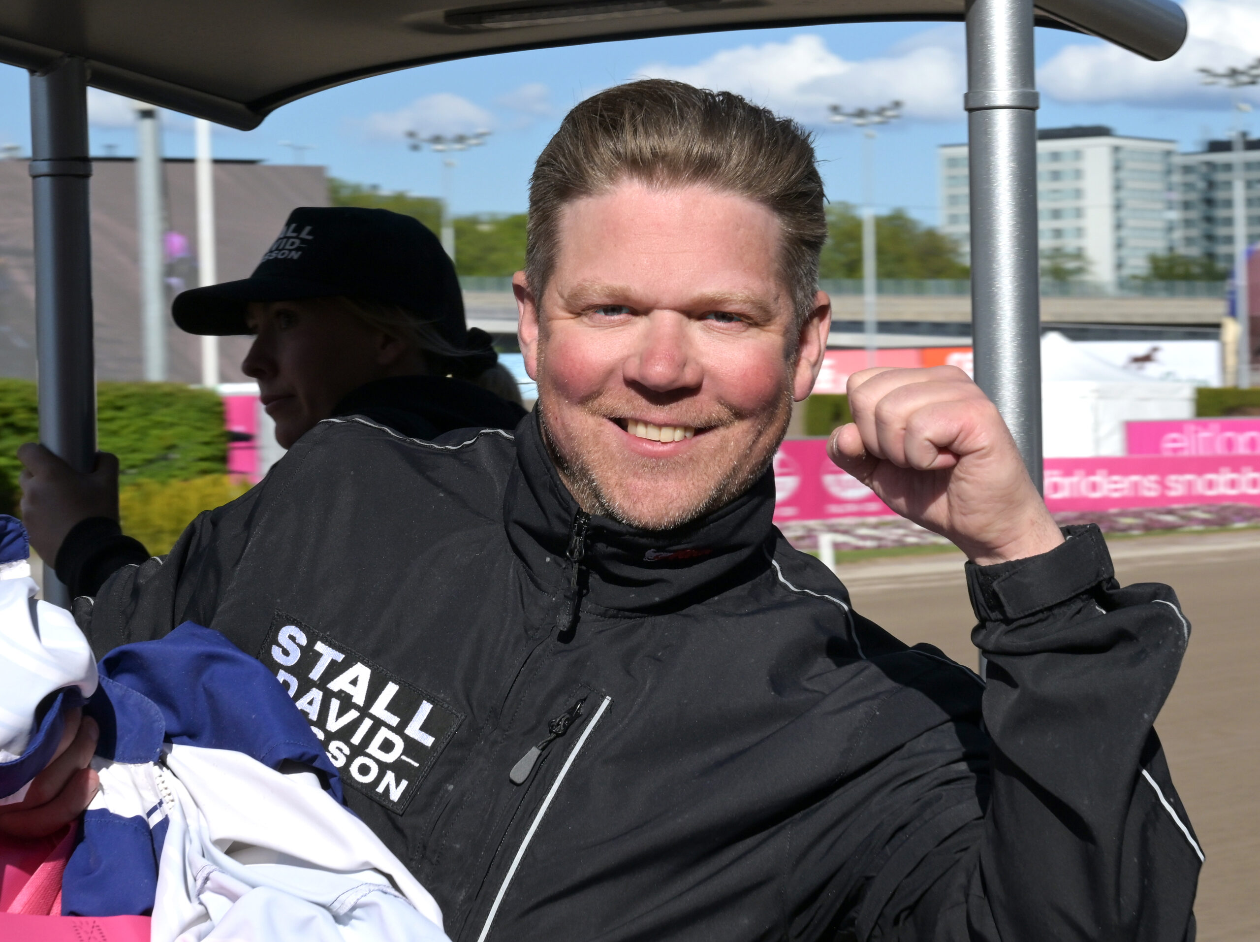 Inför V75®: Formstarka hästar från succétränaren – ”Duger mycket bra i klassen”
