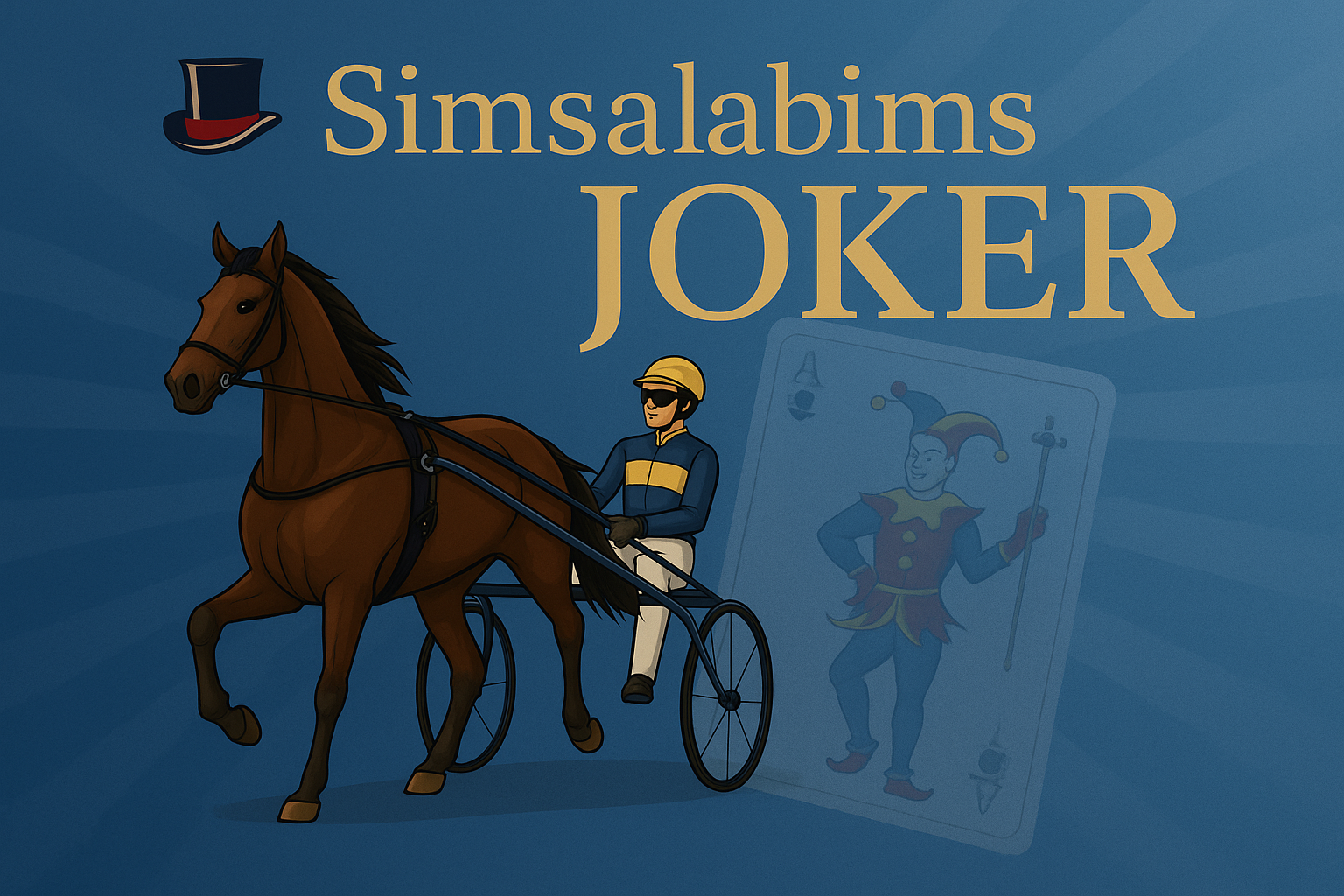 Simsalabims Joker