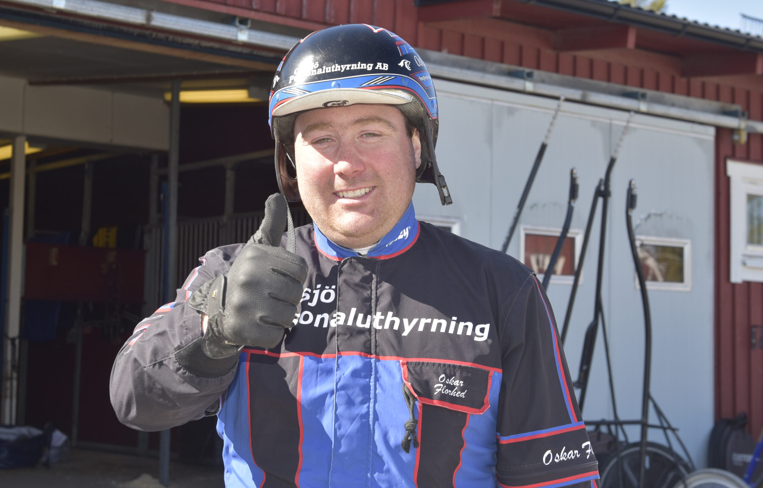 Inför V86® (jackpot): Toppinfo från Florhed om Wäjerstens heta chanser