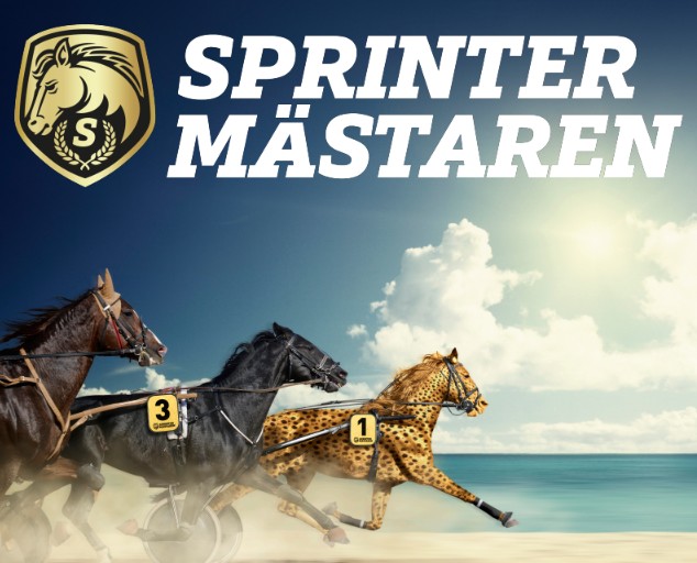 Unikt erbjudande Sprintermästaren