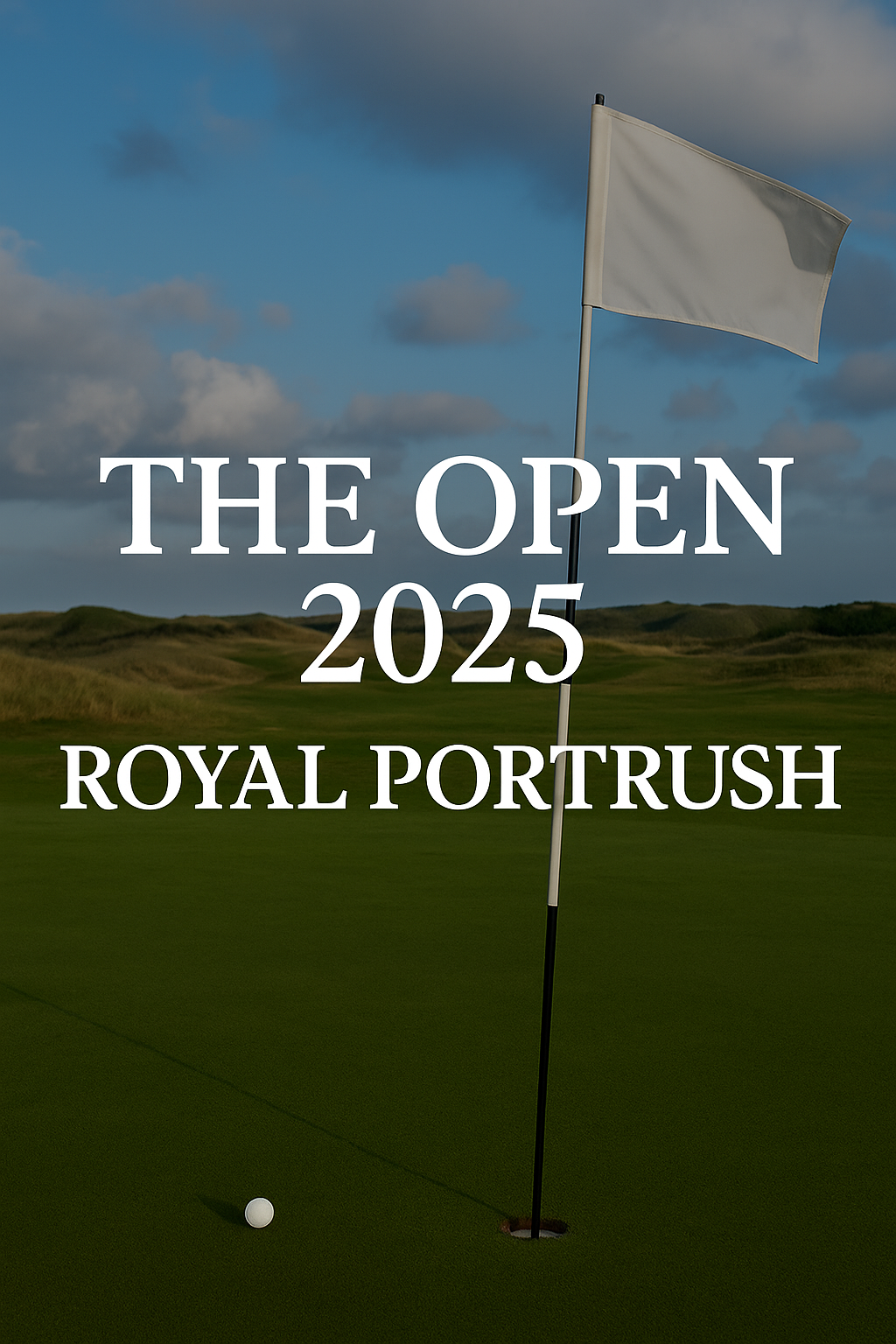 The Open Championship 2025