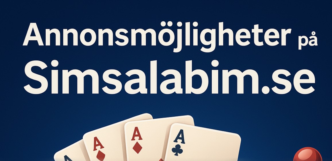 Annonsera pÄ Simsalabim.se