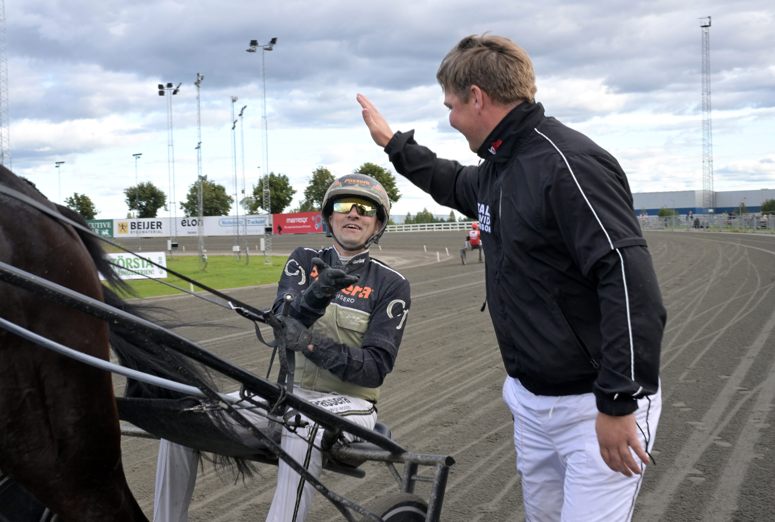 Bild “Allsvenska kuskligan: Stark vecka kryddad med miljonseger”