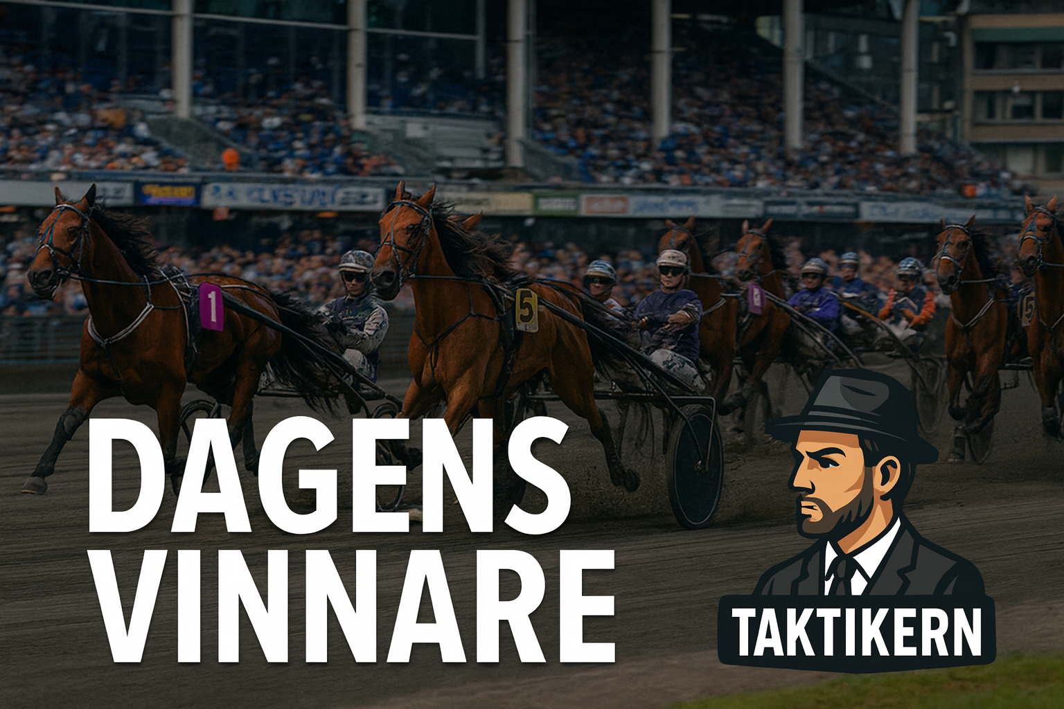 Dagens Vinnare