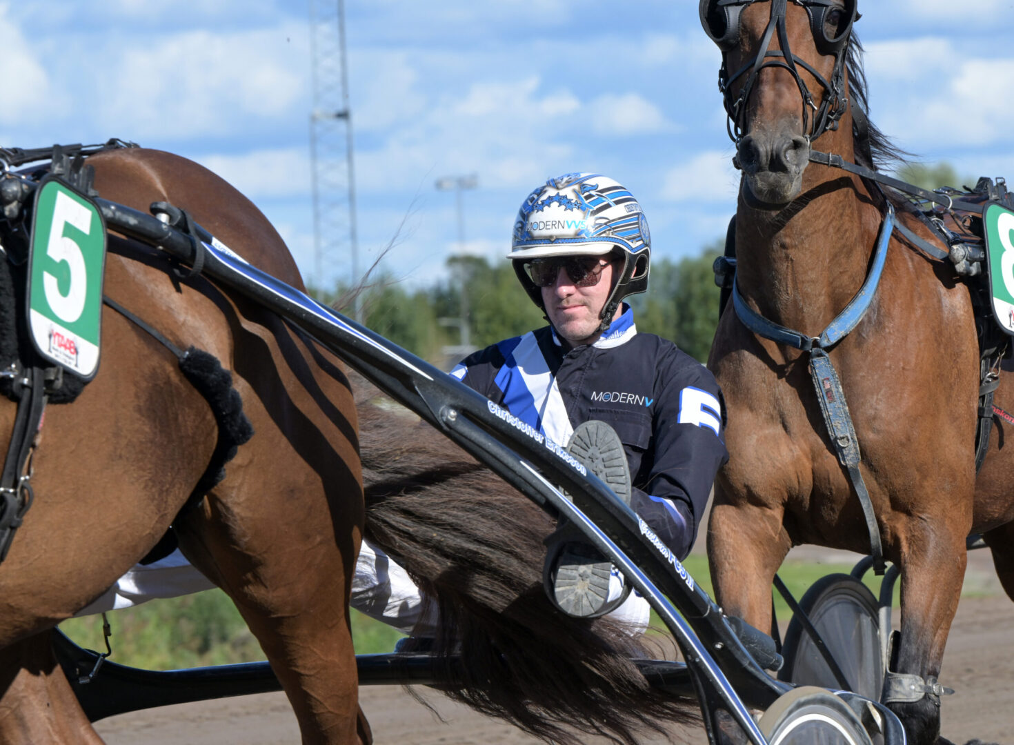 Inför V86® (jackpot): Derbytvåan mot Breeders