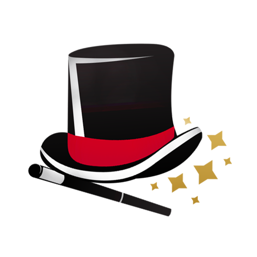 Simsalabim logotyp