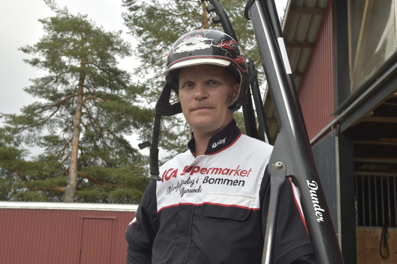 Bild “Inför V75®: ”Båda är tänkbara streck””