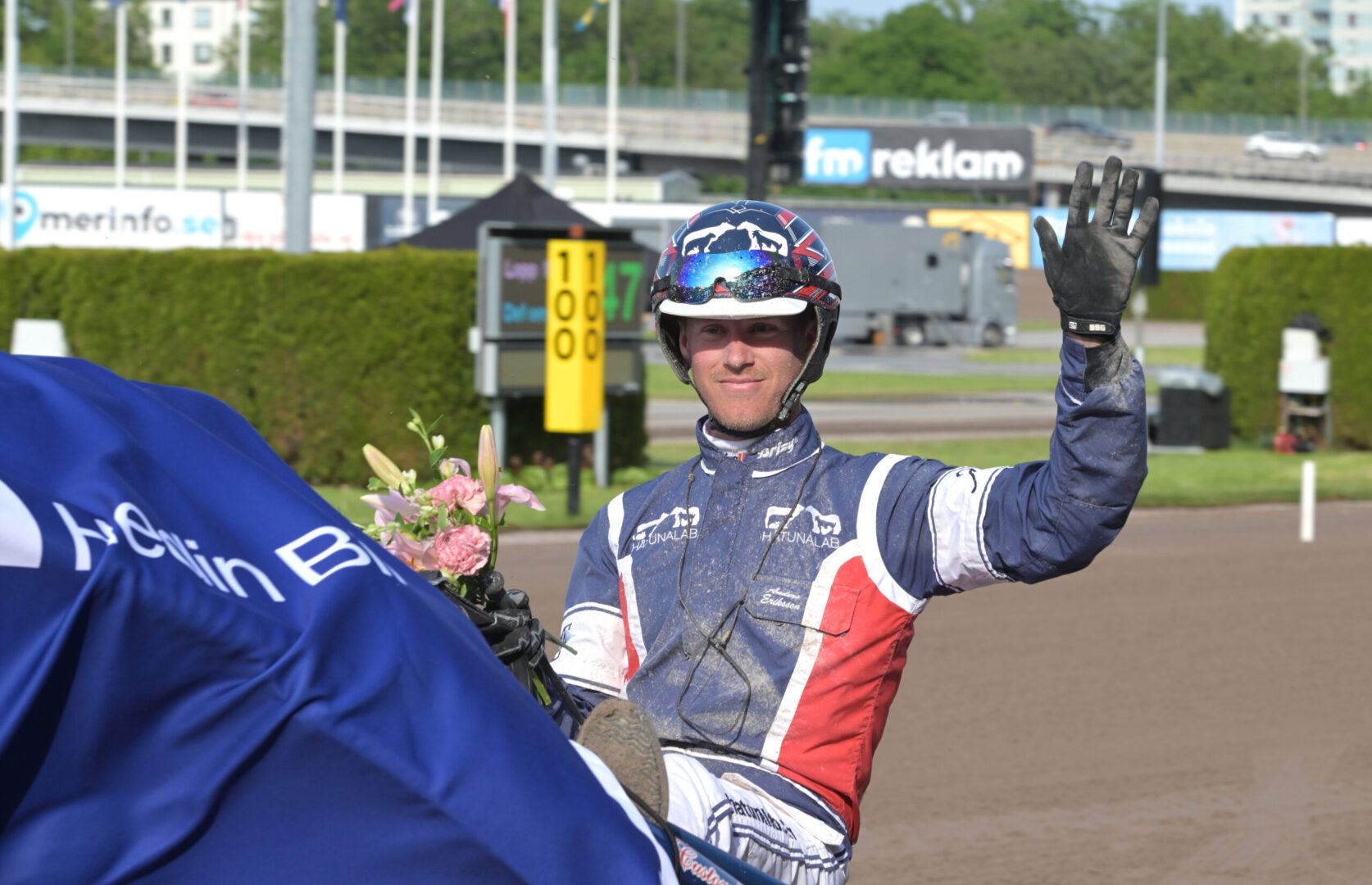 Bild “Inför V86® (jackpot): ”Har tagit enorma kliv – från ledningen är det hästen att slå””