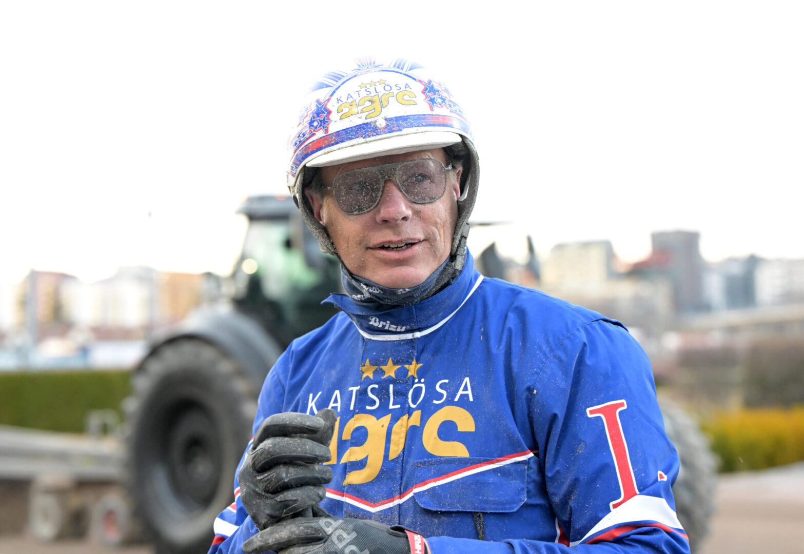 Bild “Joakim Lövgren till 2 000 tränarsegrar”