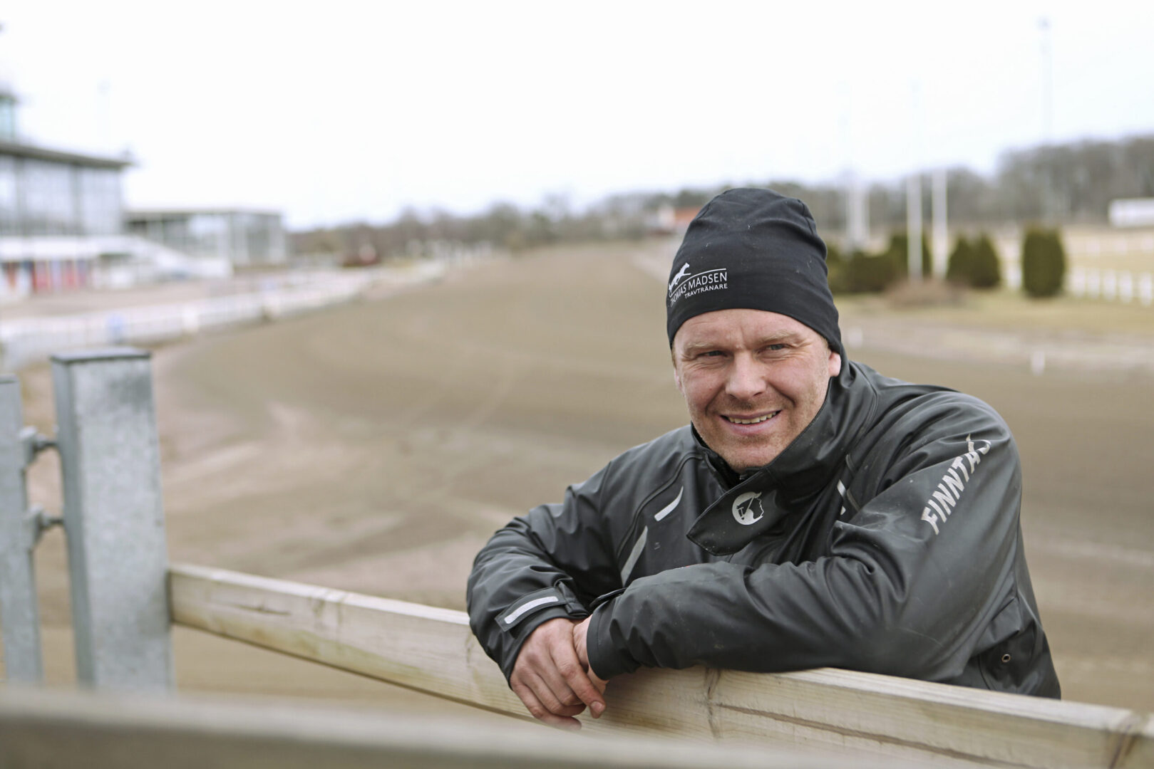 Bild “Inför V85®: Höjer ribban efter bländande årsdebut”