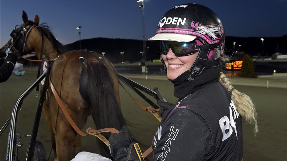 Bild “Inför V85® (skärtorsdagen): Olofsson inleder Spring Race med formstark duo”