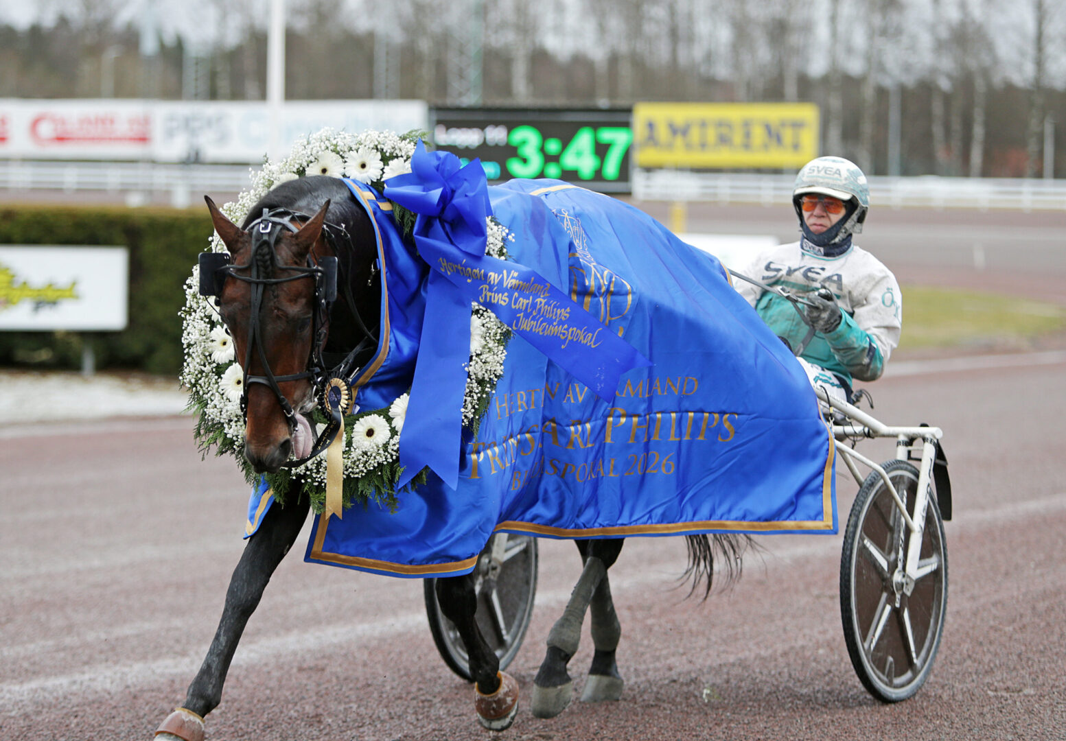 Redéns stjärna till Finlandia-Ajo