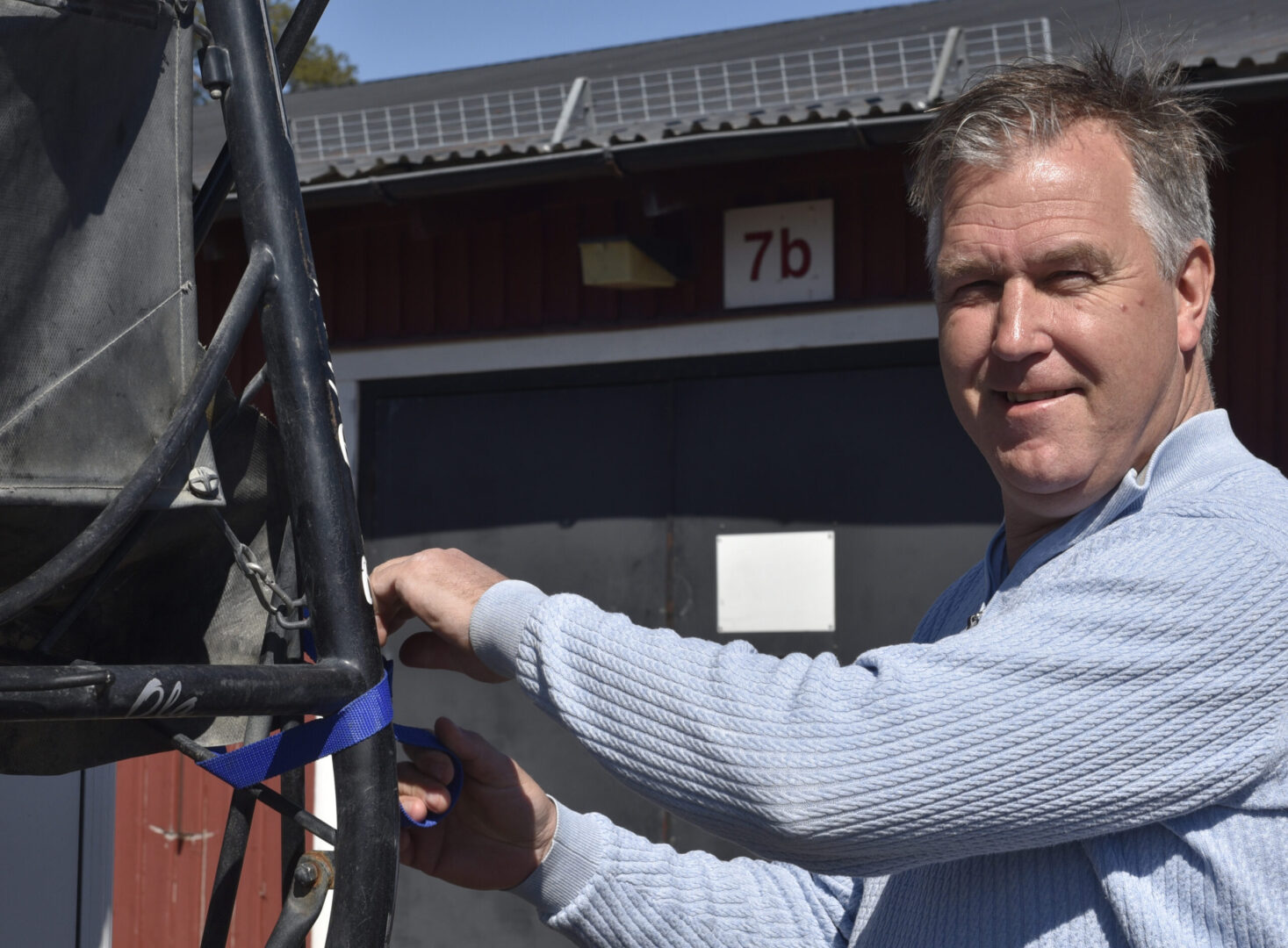 Inför V85® (superjackpot): Pihlström testar nya växlar i Orebro International