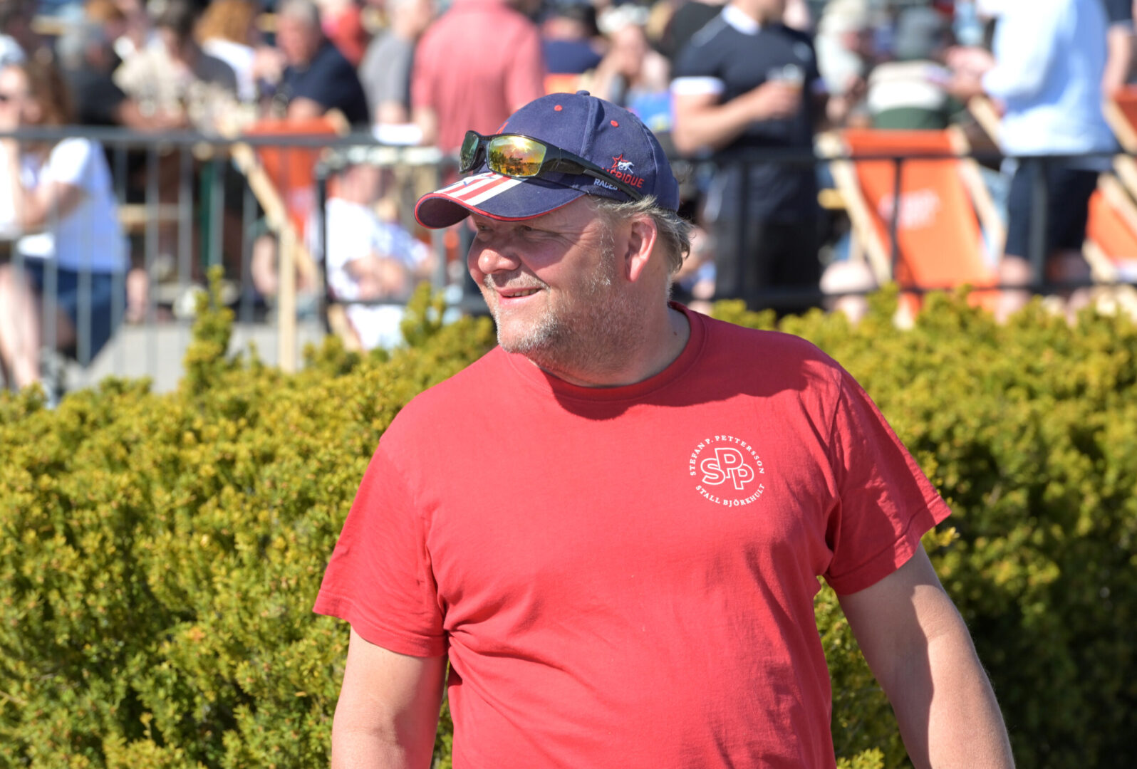 Bild “Inför V85® (jackpot): Räkna med Stefans trio: ”Är i absolut toppform””