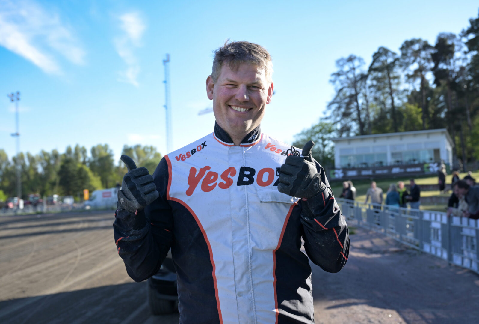 Inför V85® (lördag): Succétränaren har bra feeling igen – ”Det är min bästa chans”