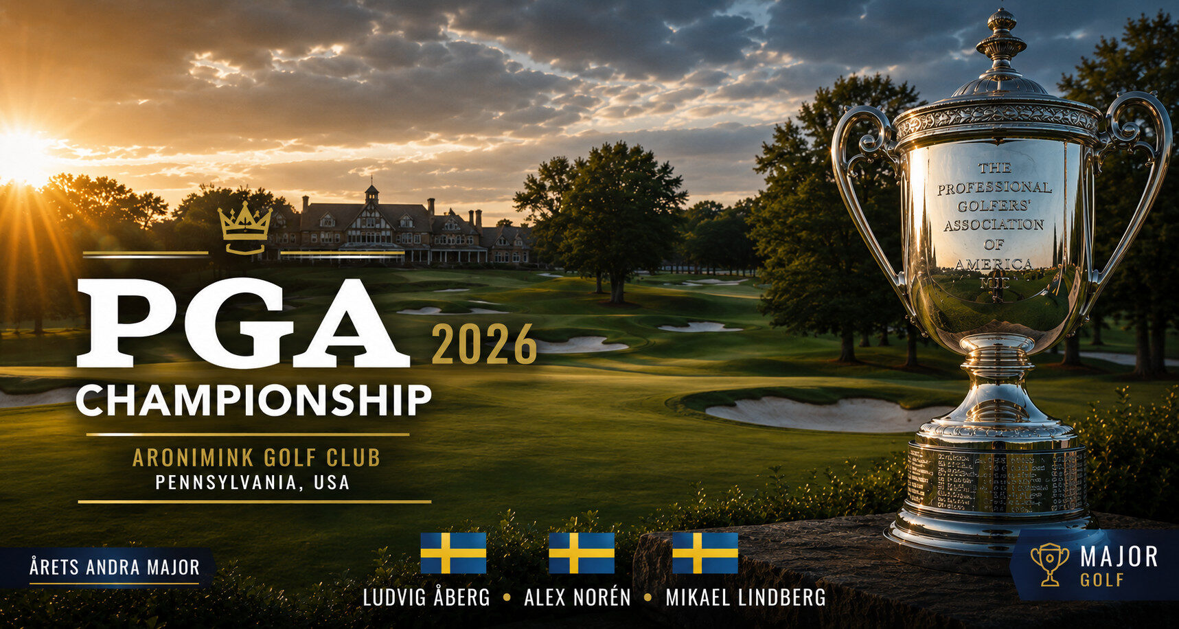PGA Championship 2026